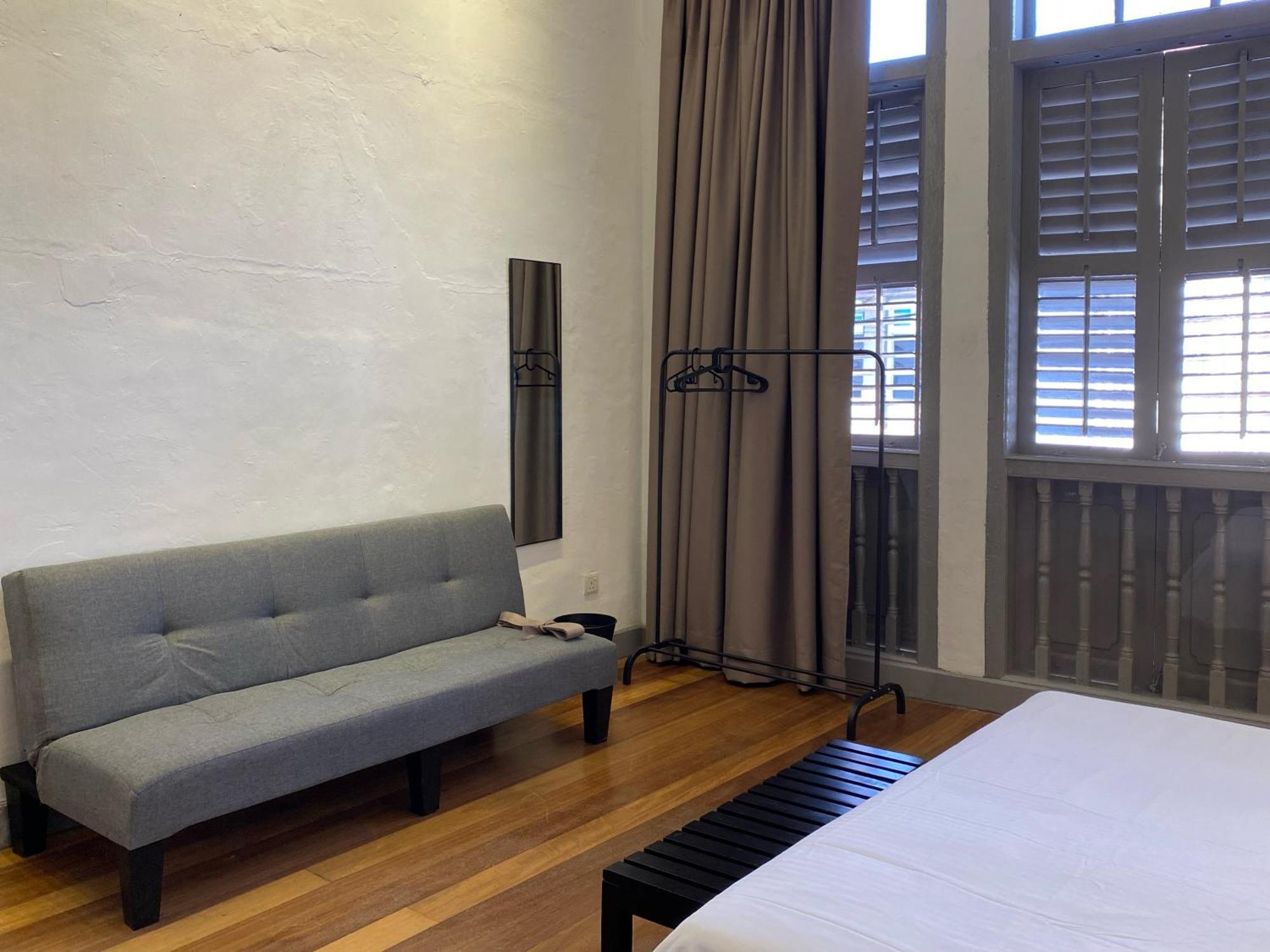 Hotel Aayu Melayu George Town Penang Exterior foto